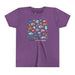 Future Ichthyologist Fishies - Youth Short Sleeve - Brightsee