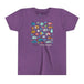 Future Ichthyologist Fishies - Youth Short Sleeve - Brightsee