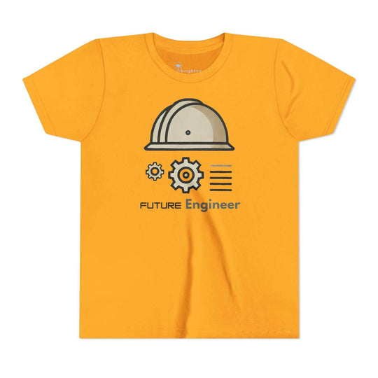 Future Engineer - Hardhat - Youth Short Sleeve - Brightsee