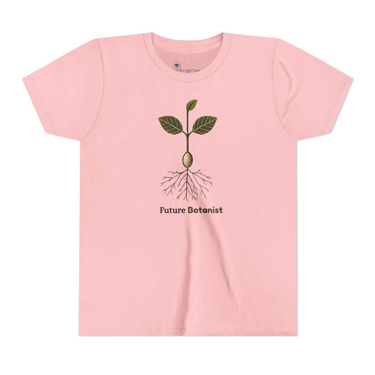 Future Botanist Seedling - Youth Short Sleeve - Brightsee