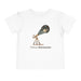 Future Astronomer Stargazer - Toddler Short Sleeve - Brightsee