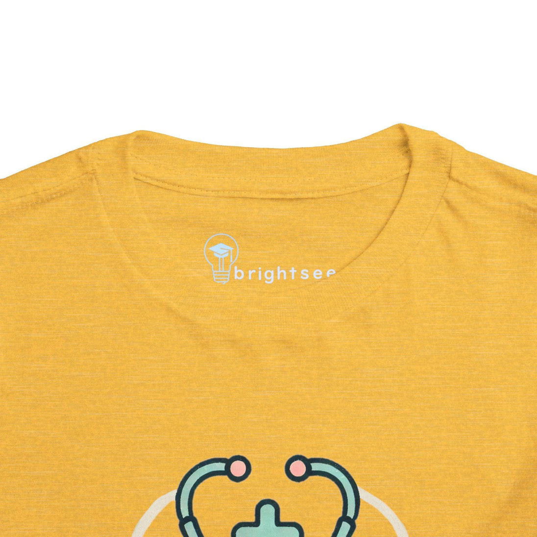 Future Doctor - Toddler Short Sleeve - Brightsee