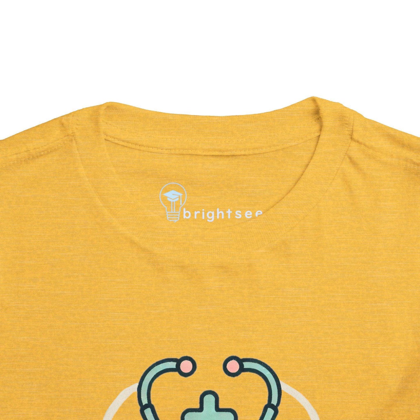 Future Doctor - Toddler Short Sleeve - Brightsee