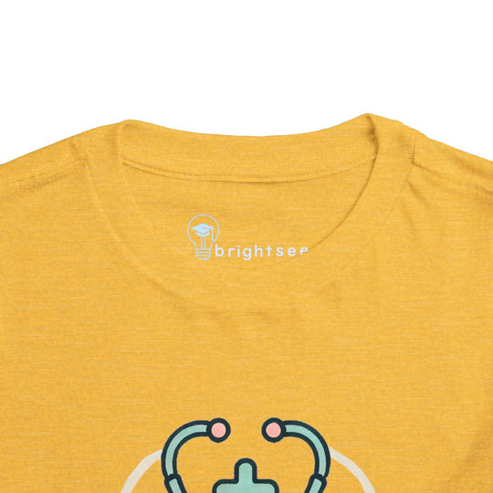 Future Doctor - Toddler Short Sleeve - Brightsee