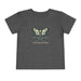 Future Lepidopterologist Moth - Toddler Short Sleeve - Brightsee