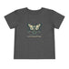 Future Lepidopterologist Moth - Toddler Short Sleeve - Brightsee