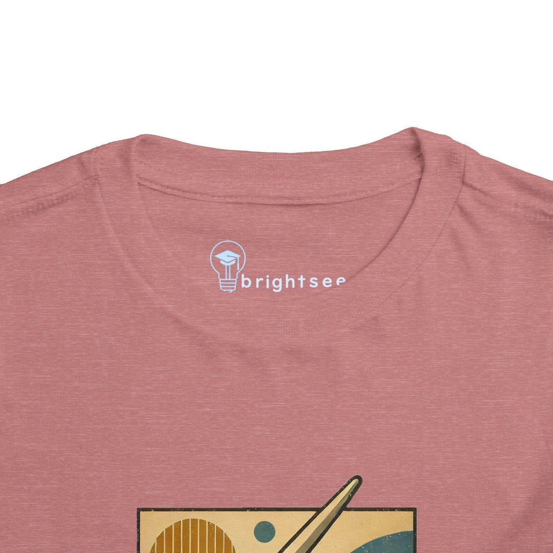 Future Artist Brushstrokes - Toddler Short Sleeve - Brightsee