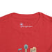 Future Musician Guitar Note - Toddler Short Sleeve - Brightsee