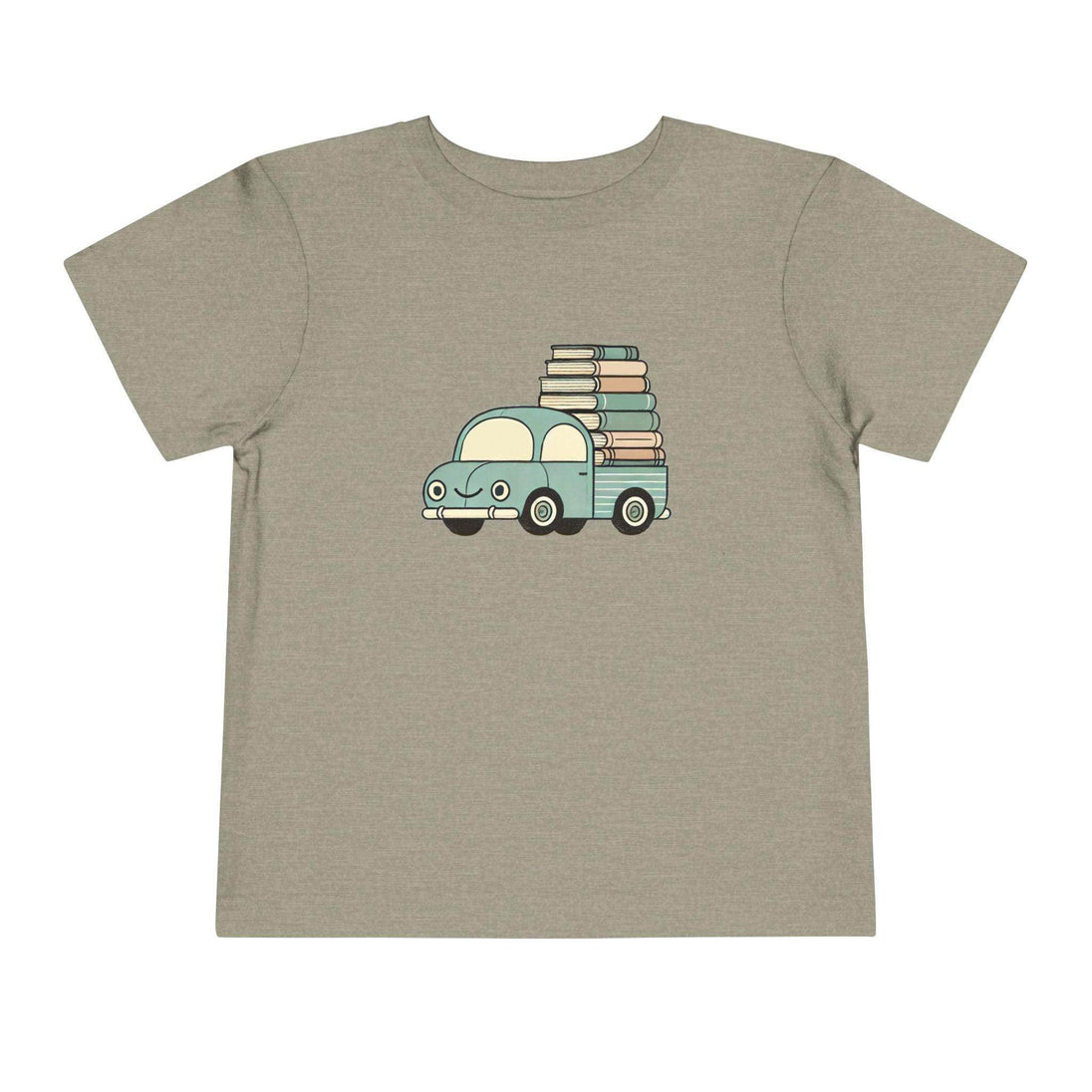 Book Haul - Toddler Short Sleeve - Brightsee