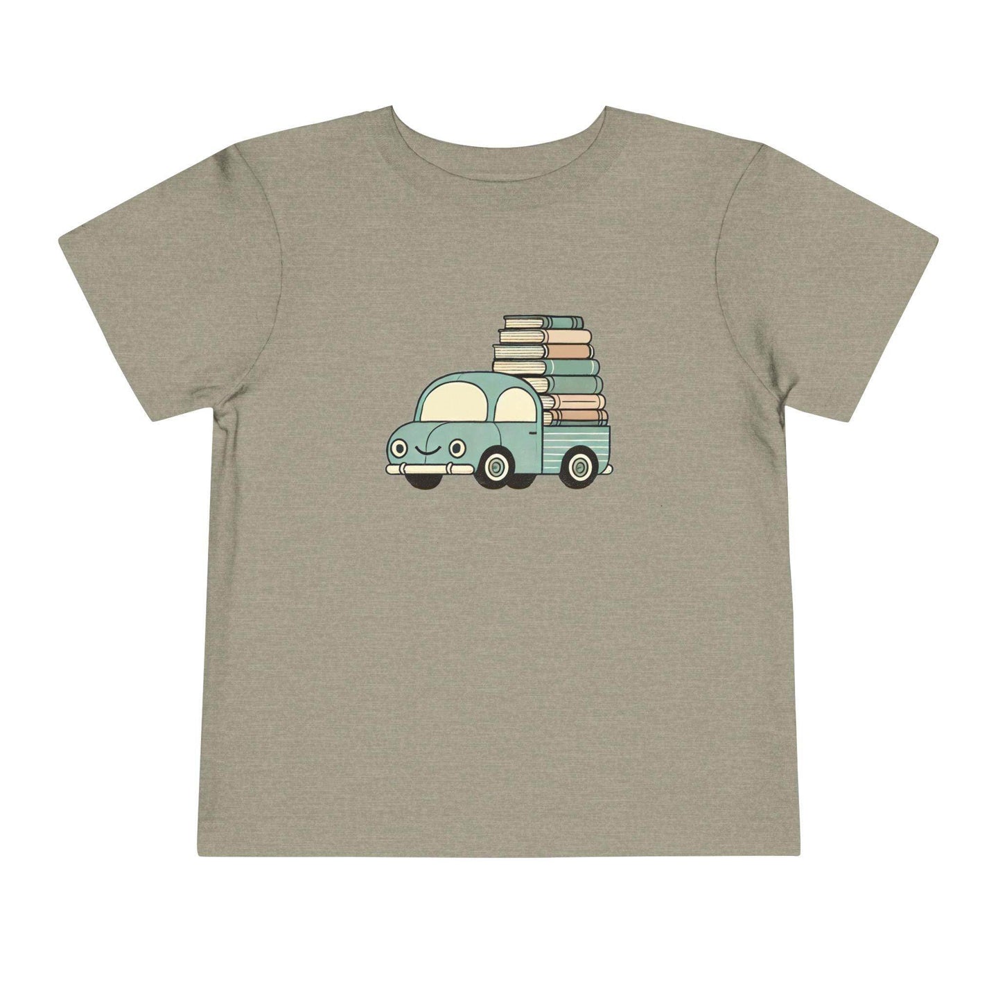 Book Haul - Toddler Short Sleeve - Brightsee