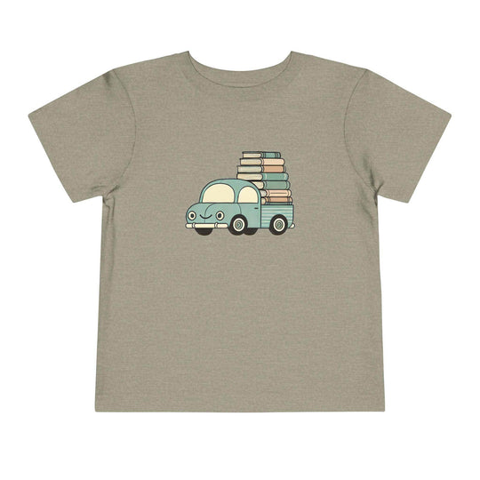 Book Haul - Toddler Short Sleeve - Brightsee