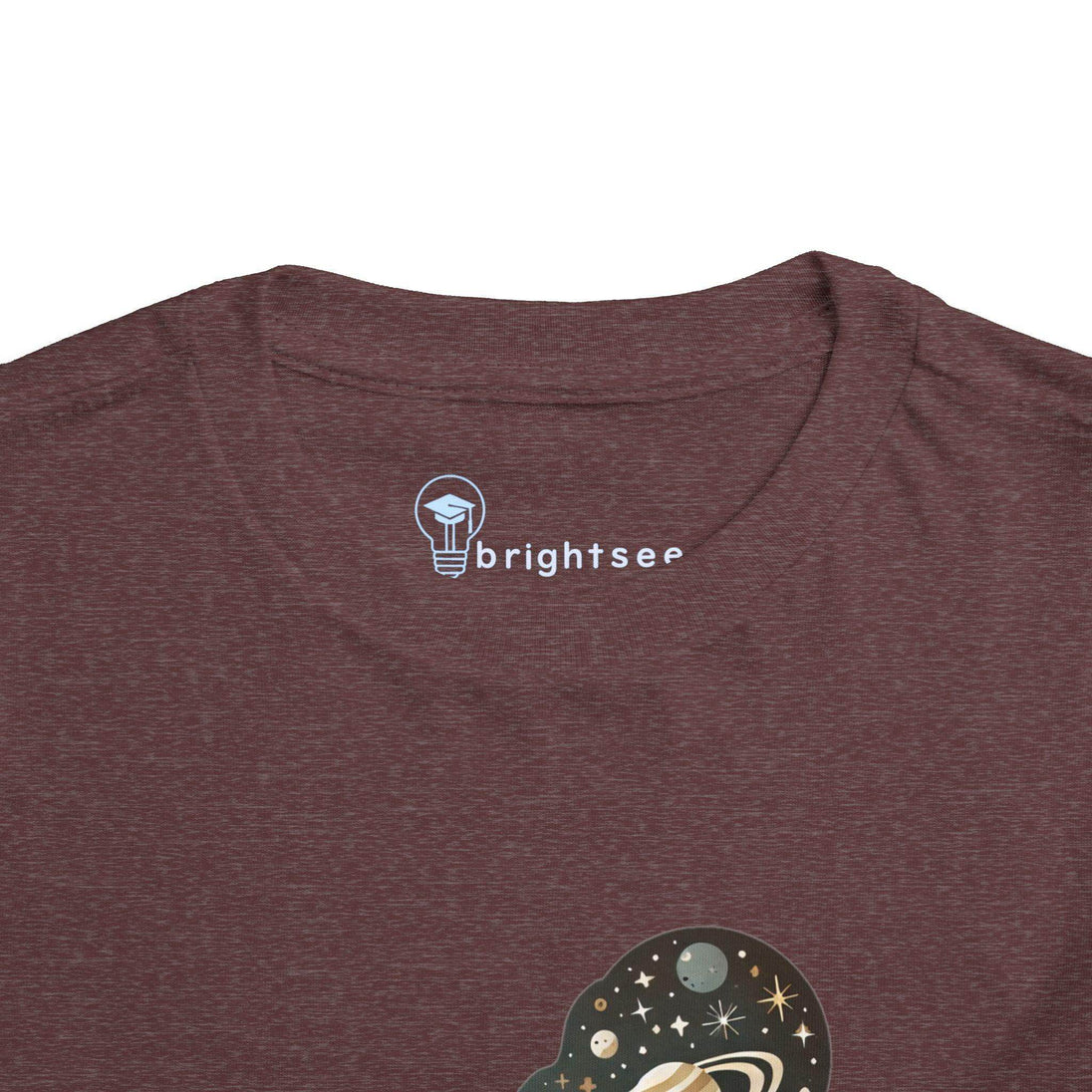 Future Astronomer Stargazer - Toddler Short Sleeve - Brightsee