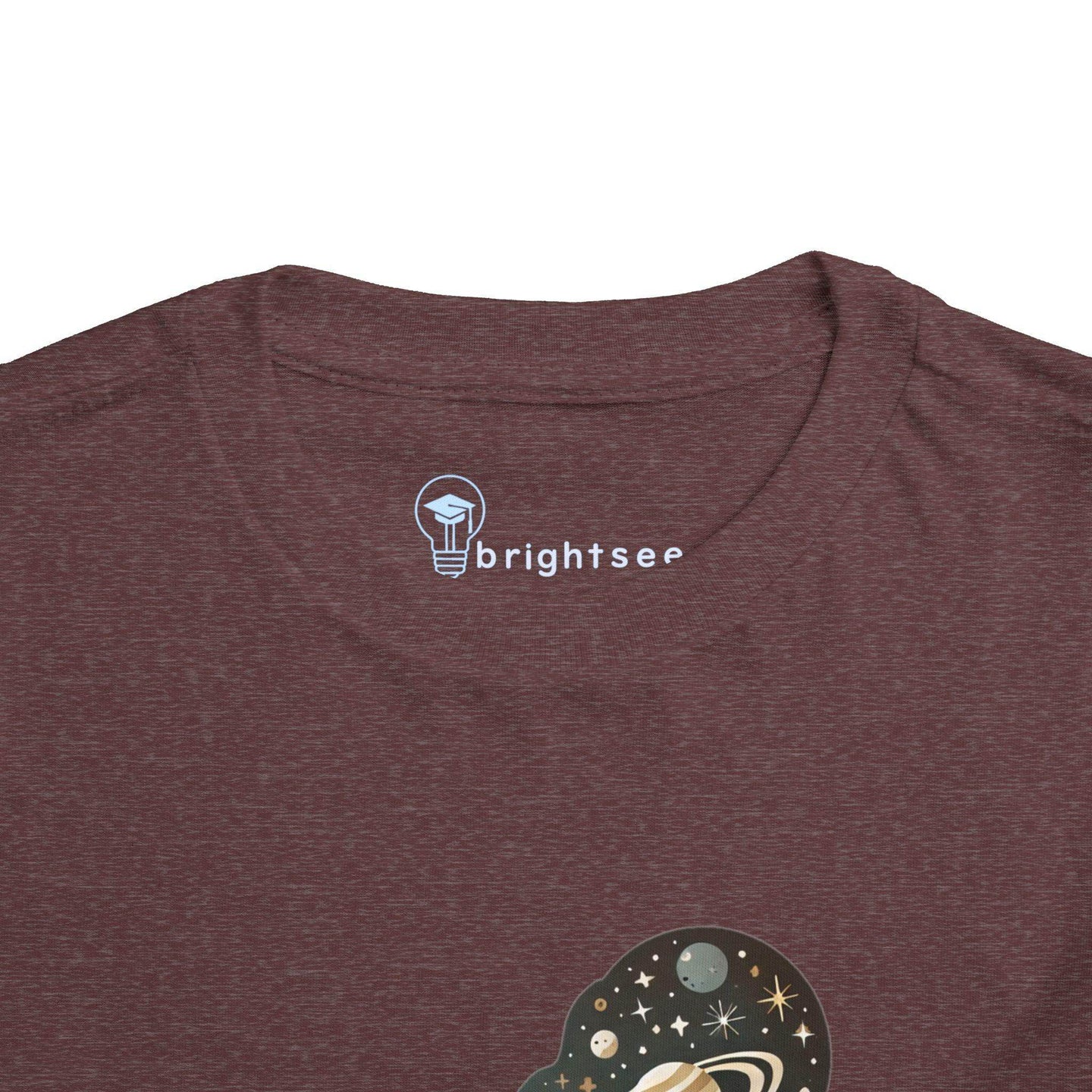 Future Astronomer Stargazer - Toddler Short Sleeve - Brightsee