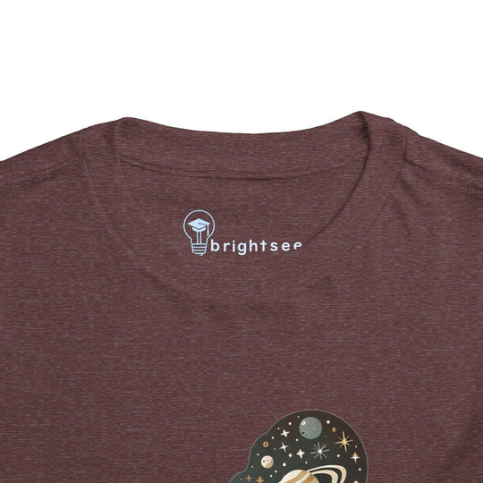 Future Astronomer Stargazer - Toddler Short Sleeve - Brightsee