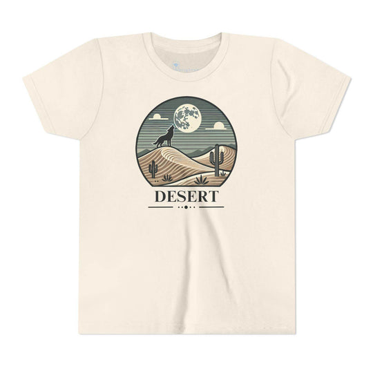 Desert - Youth Short Sleeve - Brightsee