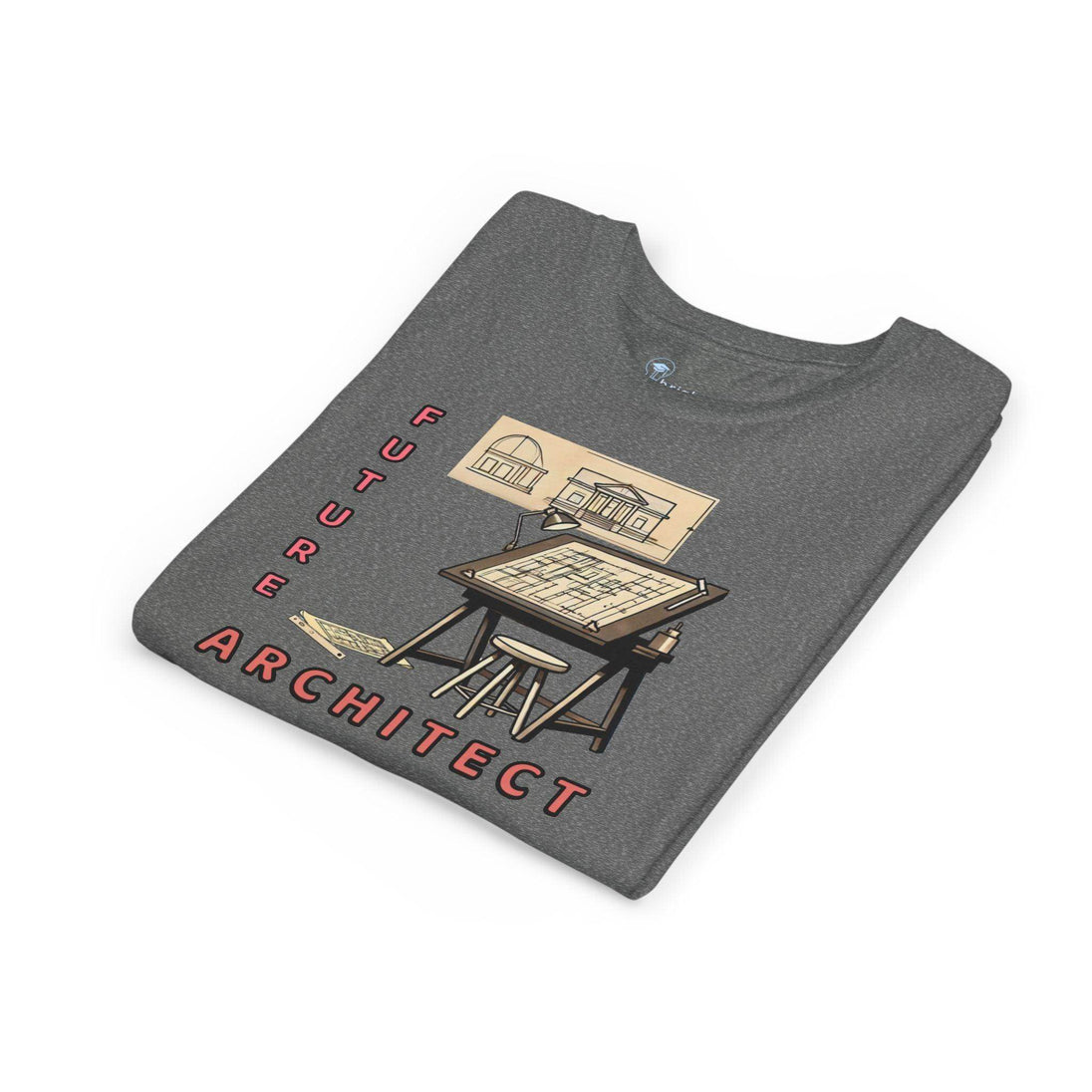 Future Architect - Youth Short Sleeve - Brightsee