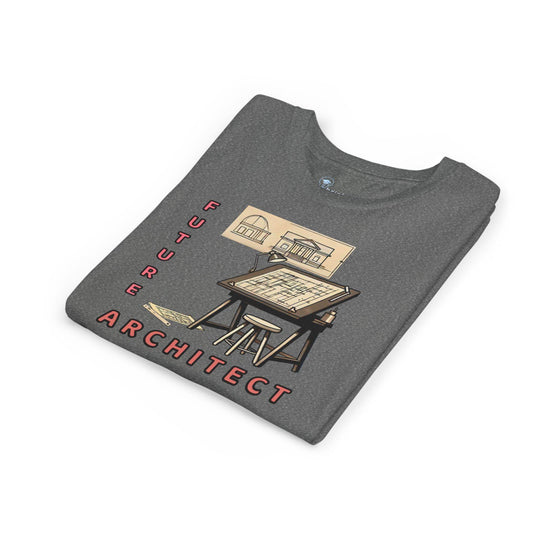 Future Architect - Youth Short Sleeve - Brightsee