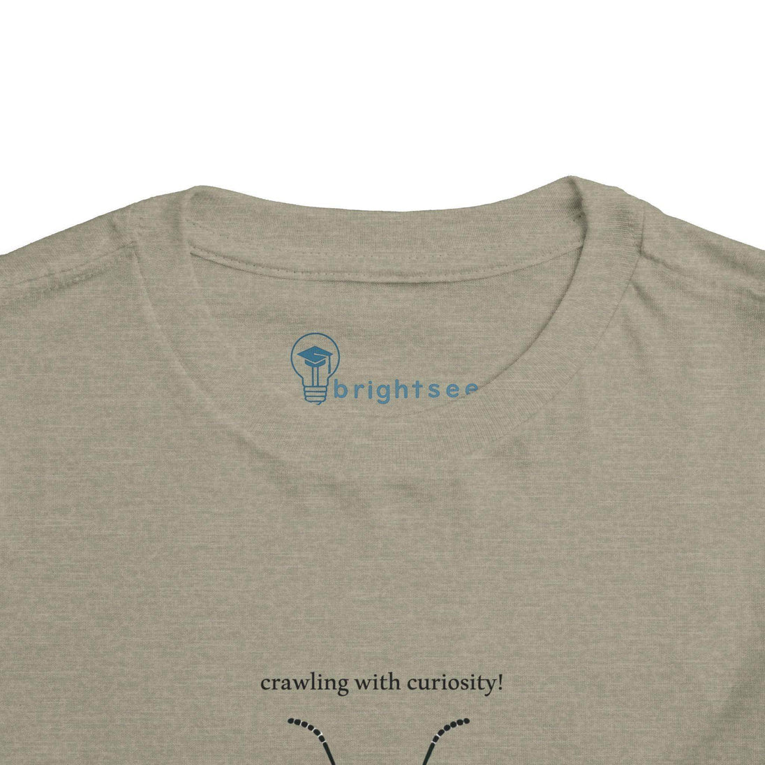 Future Myrmecologist - Toddler Short Sleeve - Brightsee