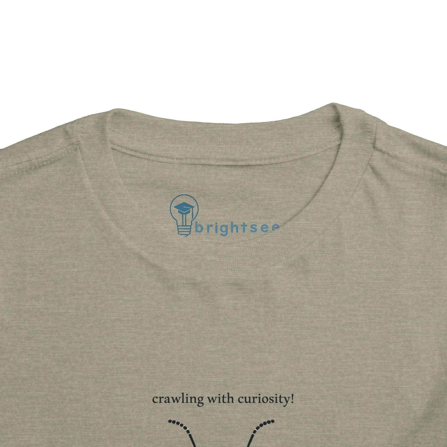 Future Myrmecologist - Toddler Short Sleeve - Brightsee