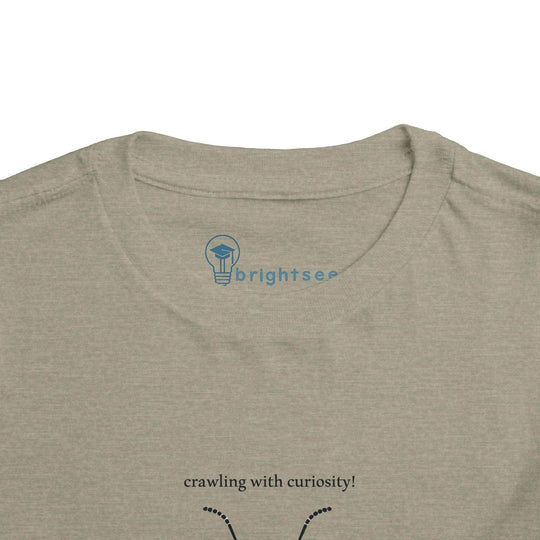 Future Myrmecologist - Toddler Short Sleeve - Brightsee