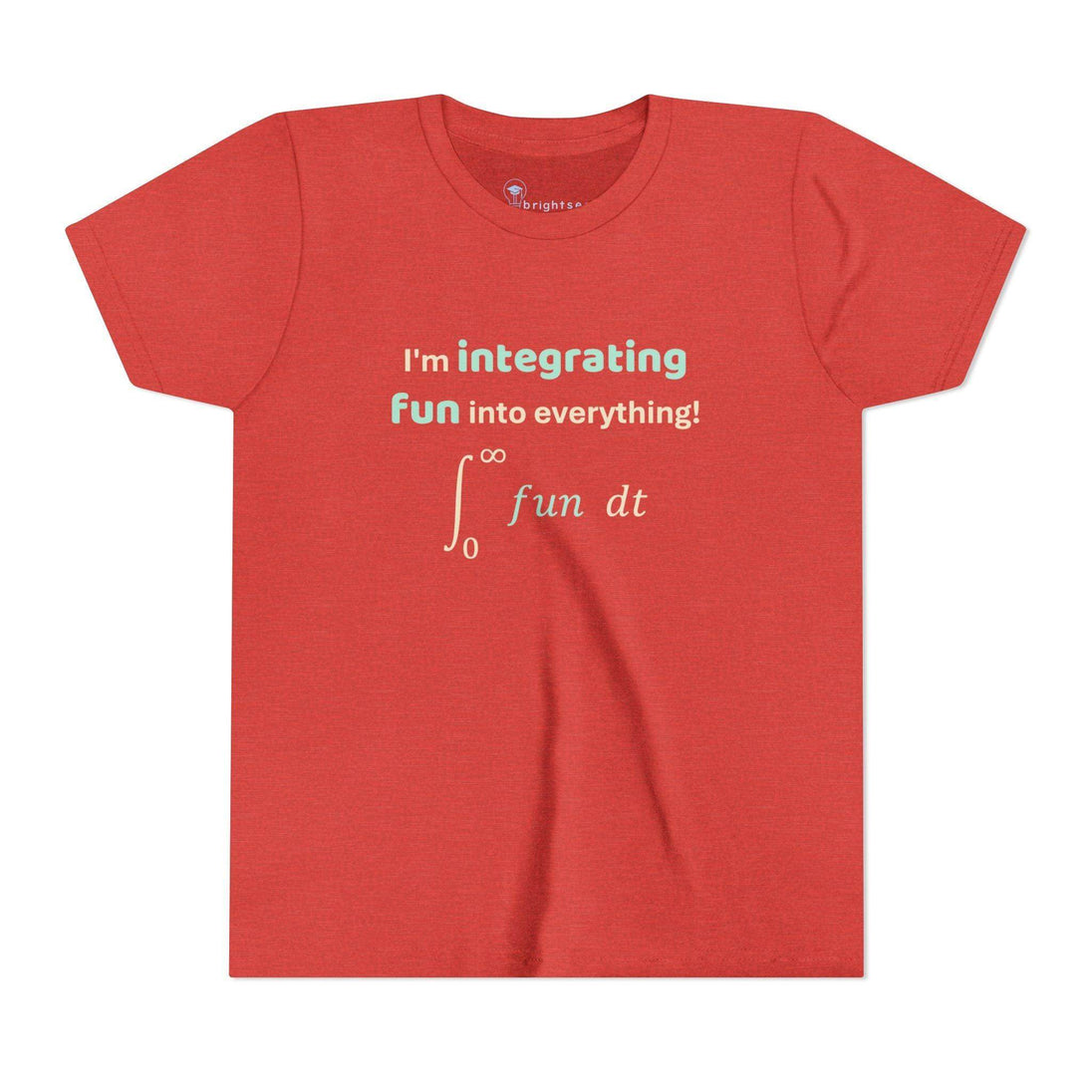 Integrate Fun - Youth Short Sleeve - Brightsee