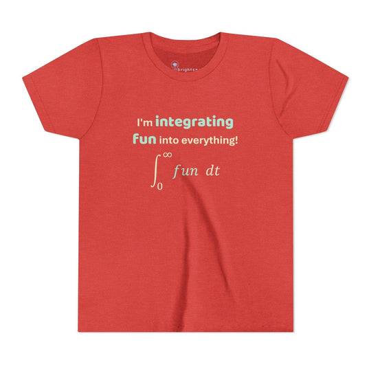 Integrate Fun - Youth Short Sleeve - Brightsee
