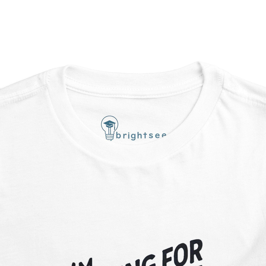 Falling for Gravity - Toddler Short Sleeve - Brightsee