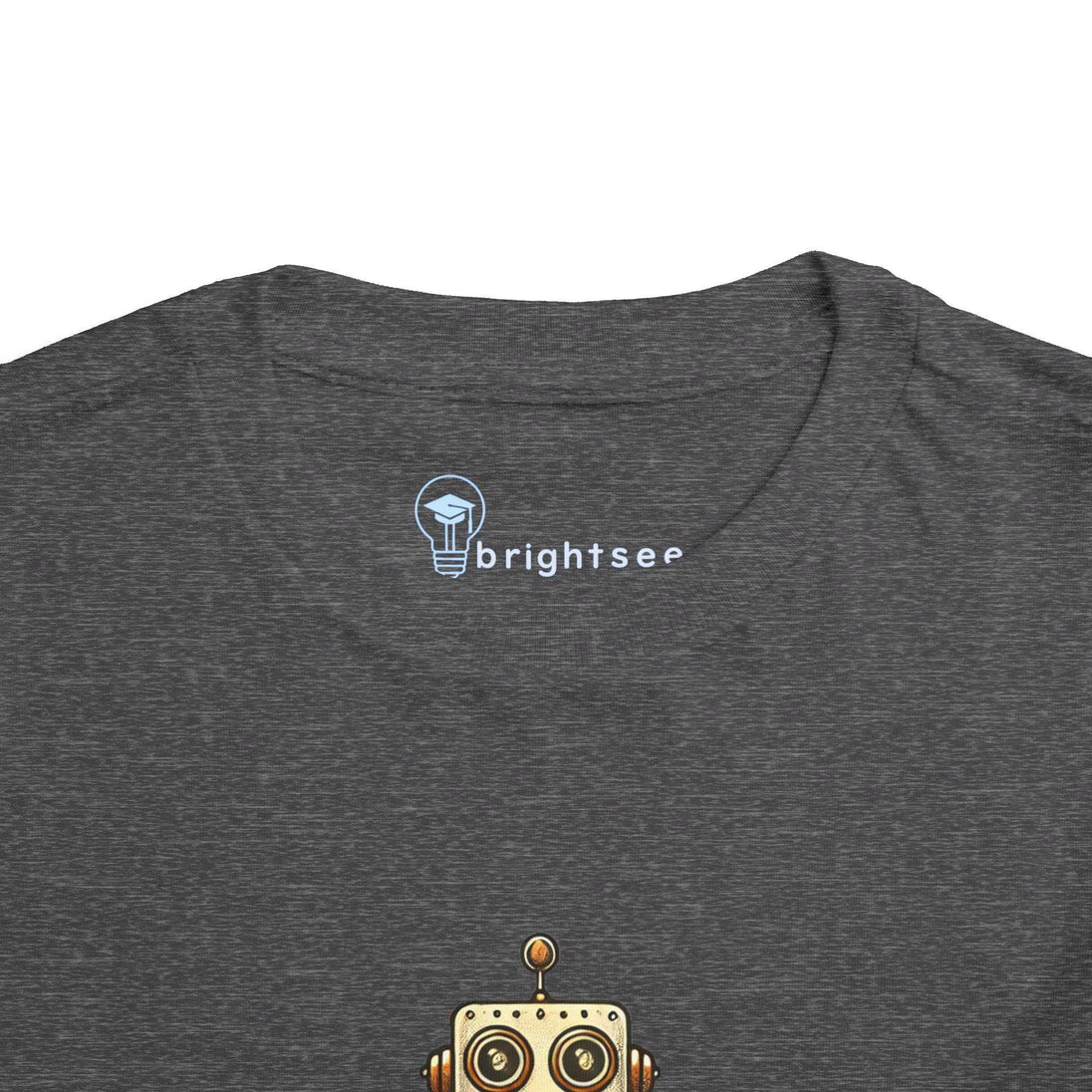 Future Roboticist - Toddler Short Sleeve - Brightsee