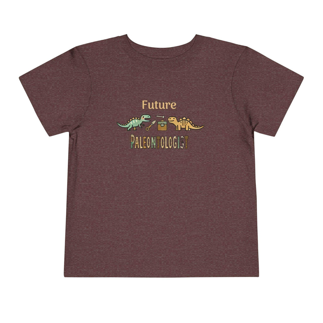 Future Paleontologist - Toddler Short Sleeve - Brightsee