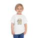 Spooky Science Ghost - Toddler Short Sleeve - Brightsee
