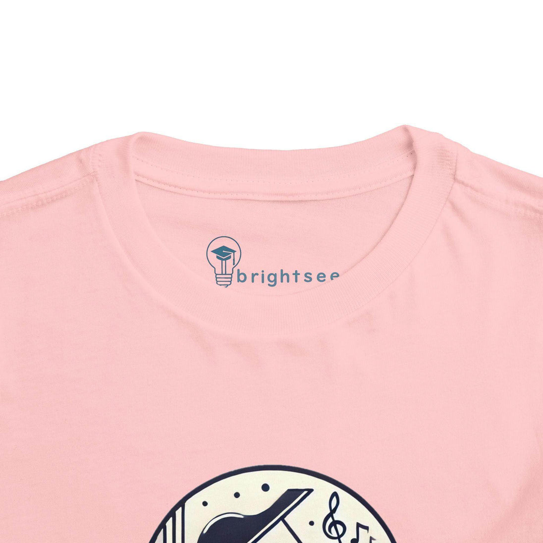 Future Pianist - Toddler Short Sleeve - Brightsee