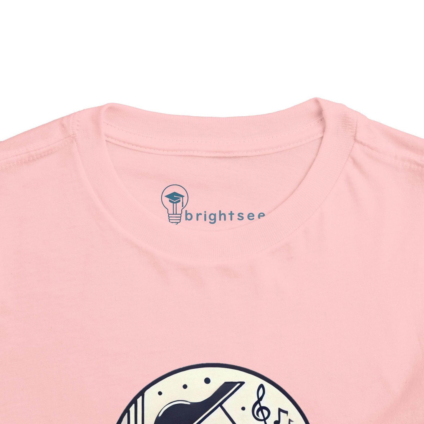 Future Pianist - Toddler Short Sleeve - Brightsee