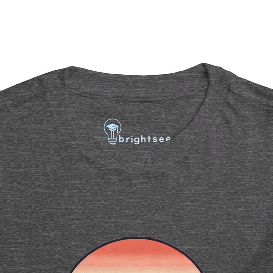 Coral Reef - Toddler Short Sleeve Tee - Brightsee