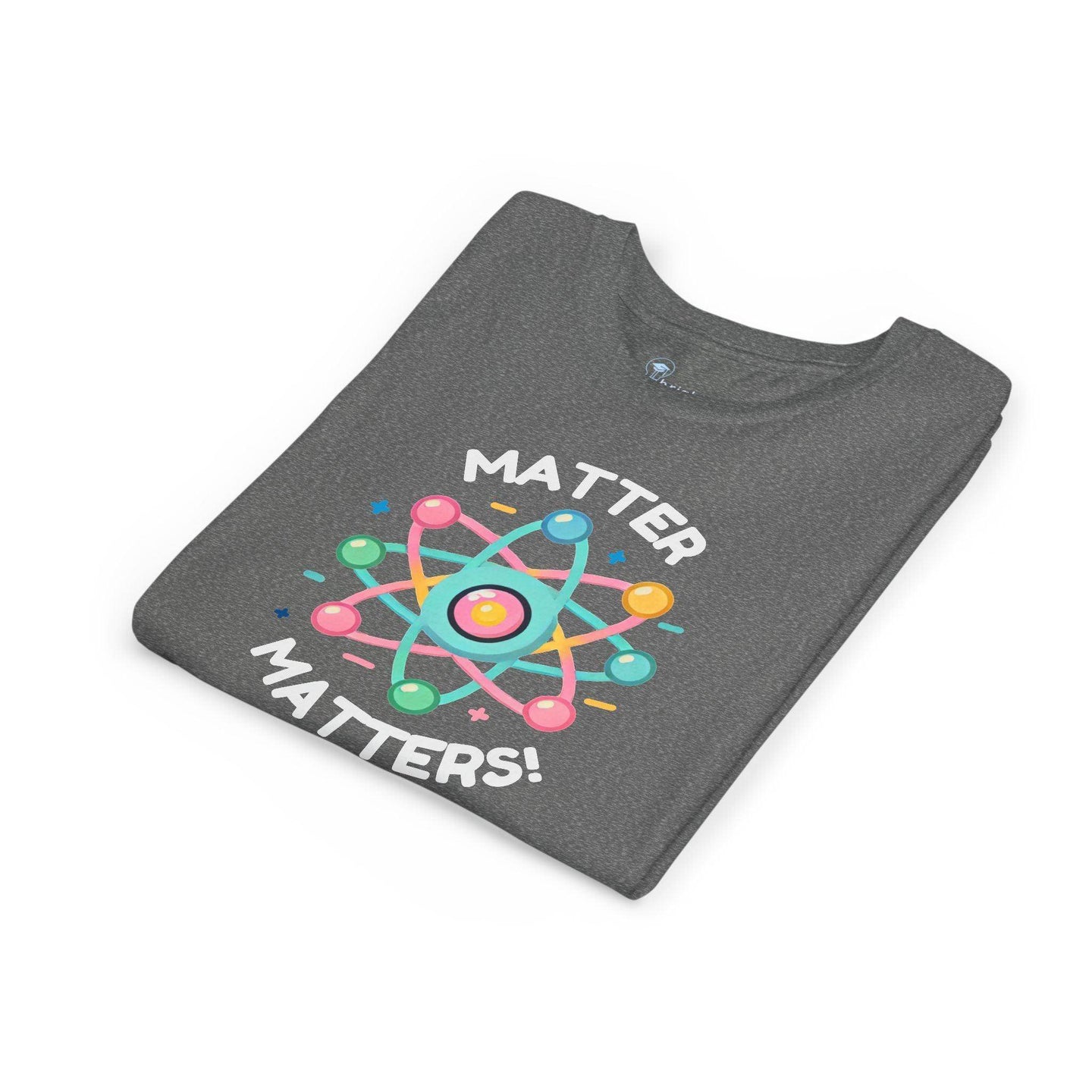 Matter Matters - Youth Short Sleeve - Brightsee