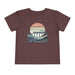 Future Engineer Train - Toddler Short Sleeve - Brightsee