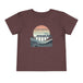 Future Engineer Train - Toddler Short Sleeve - Brightsee