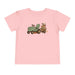 Lawn Mower Book Delivery - Toddler Short Sleeve - Brightsee