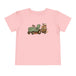 Lawn Mower Book Delivery - Toddler Short Sleeve - Brightsee