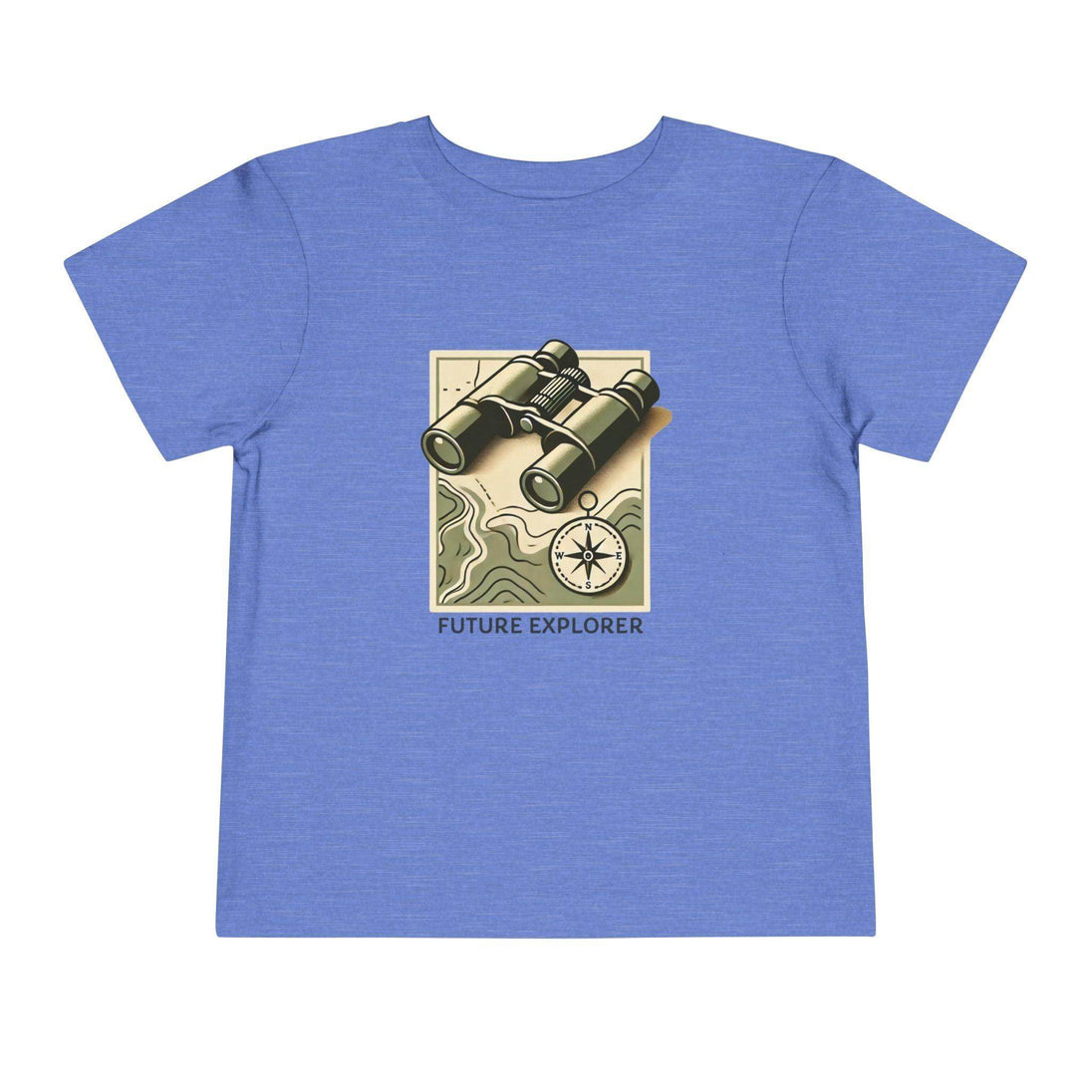 Future Explorer Binoculars - Toddler Short Sleeve - Brightsee