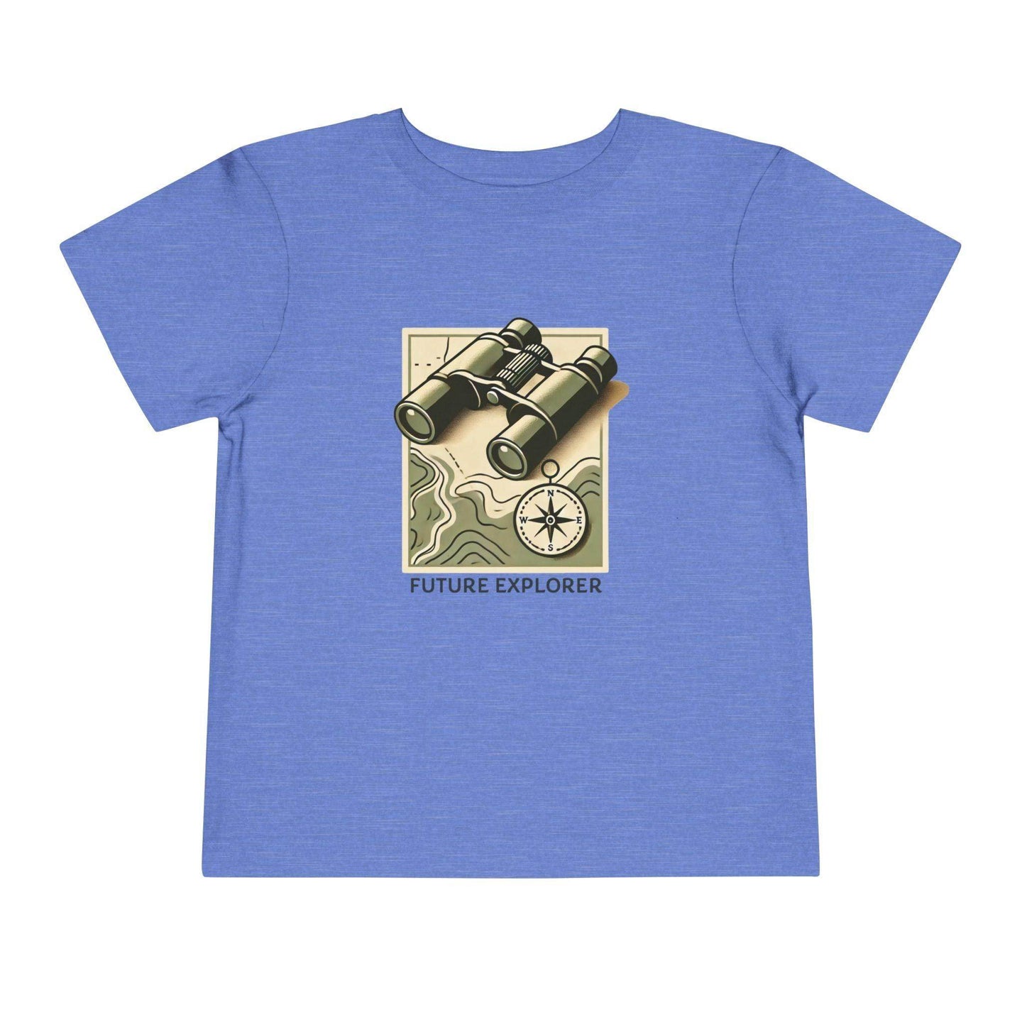 Future Explorer Binoculars - Toddler Short Sleeve - Brightsee