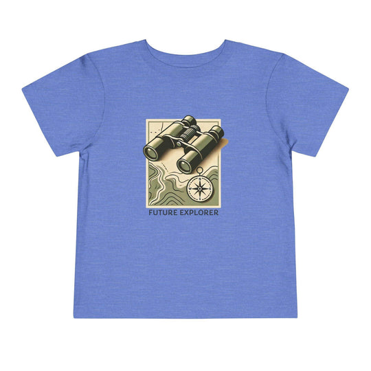 Future Explorer Binoculars - Toddler Short Sleeve - Brightsee