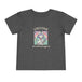Unicorn Archeologist - Toddler Short Sleeve - Brightsee