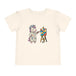 Painting Unicorn - Toddler Short Sleeve - Brightsee