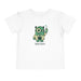Spooky Science - Monster - Toddler Short Sleeve - Brightsee