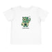 Spooky Science - Monster - Toddler Short Sleeve - Brightsee