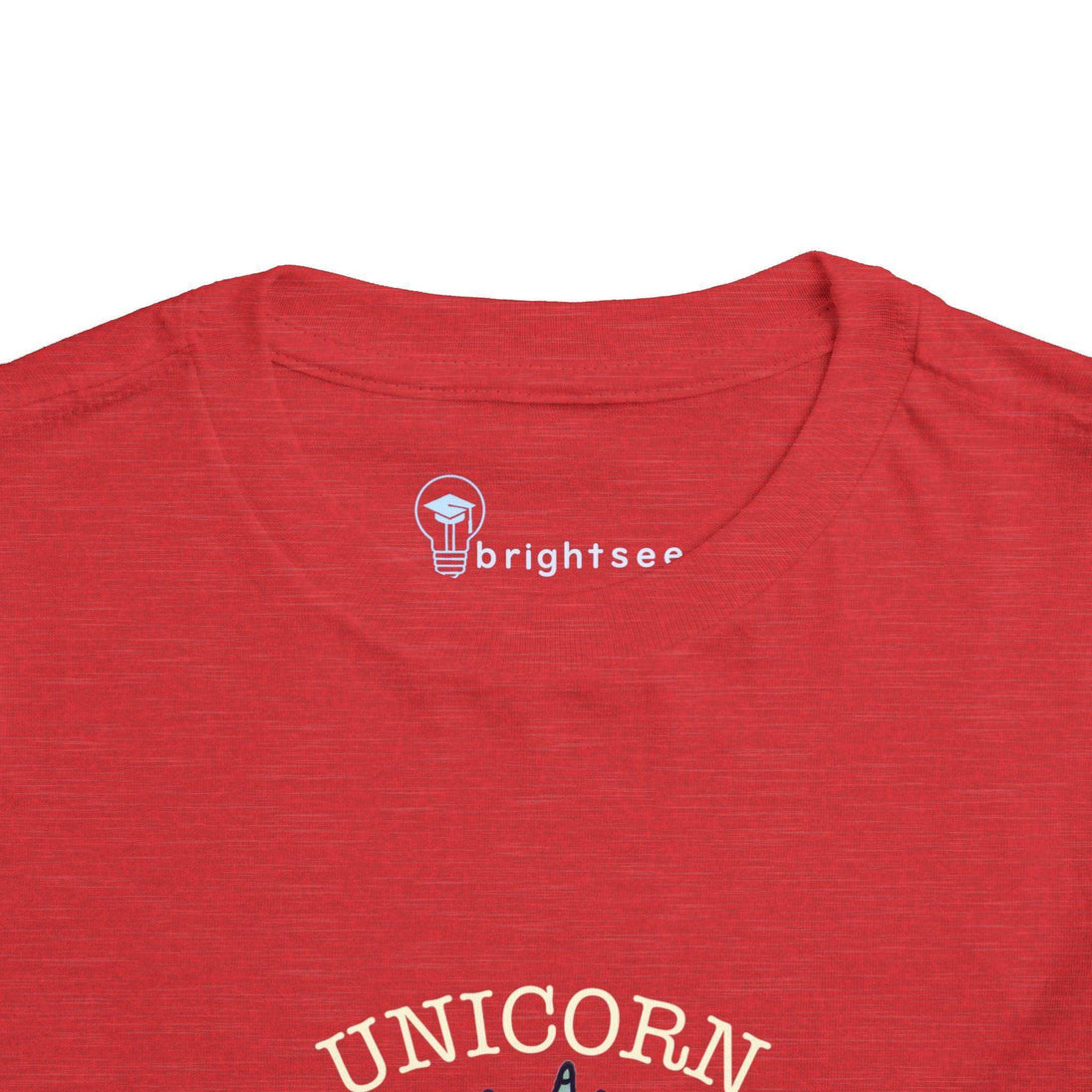Unicorn Archeologist - Toddler Short Sleeve - Brightsee