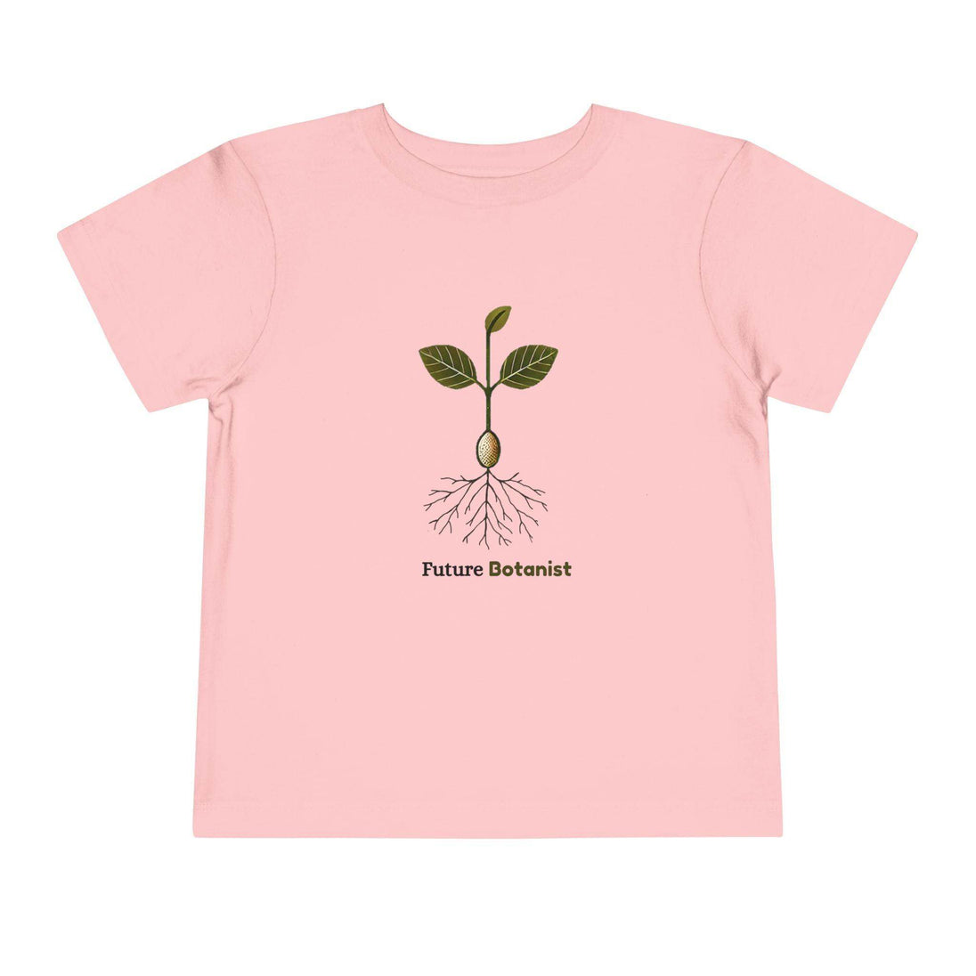Future Botanist Seedling - Toddler Short Sleeve - Brightsee