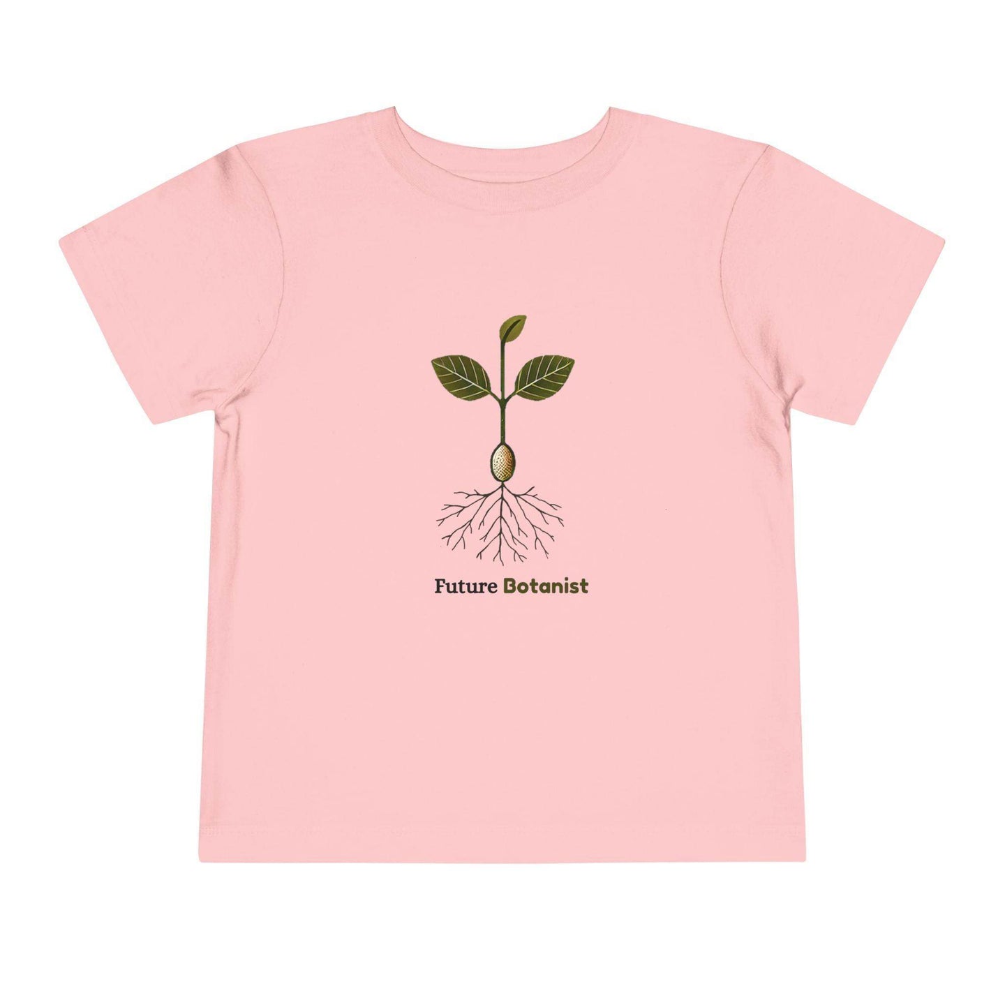 Future Botanist Seedling - Toddler Short Sleeve - Brightsee