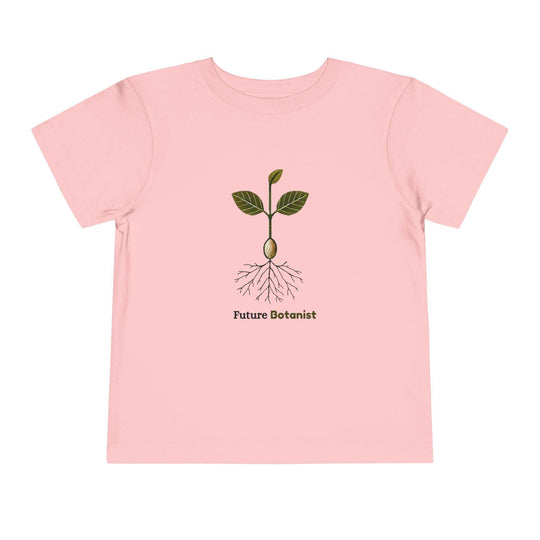 Future Botanist Seedling - Toddler Short Sleeve - Brightsee
