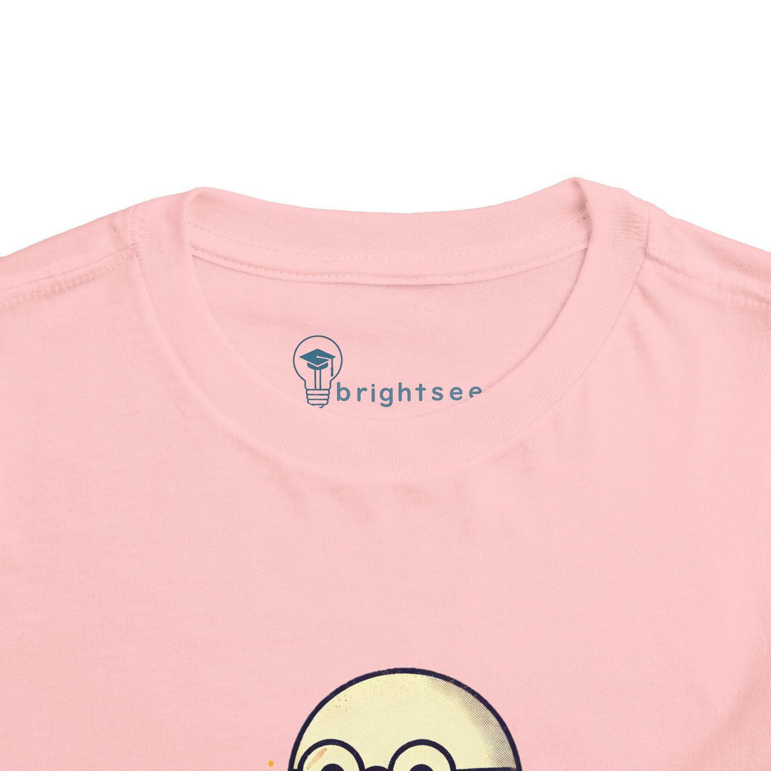 Spooky Science Ghost - Toddler Short Sleeve - Brightsee